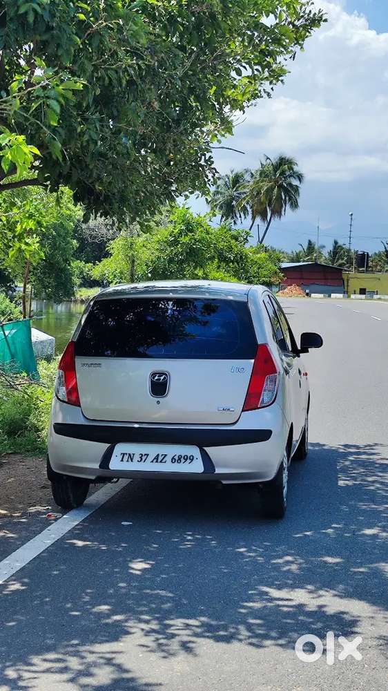 Hyundai I10 Era Itech Se 2008