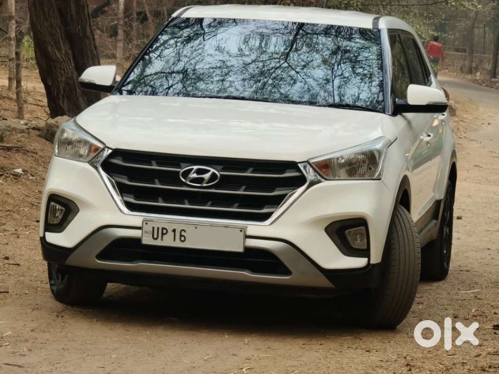 Hyundai Creta 1.6 E Plus, 2020, Diesel