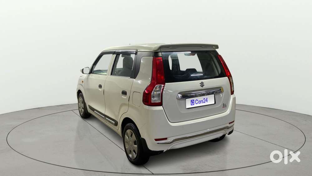 Maruti Suzuki Wagon R Vxi Bs Iv, 2019, Cng & Hybrids