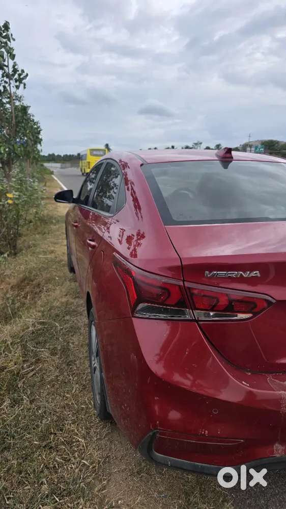 Hyundai Verna 1.6 Sx 2018
