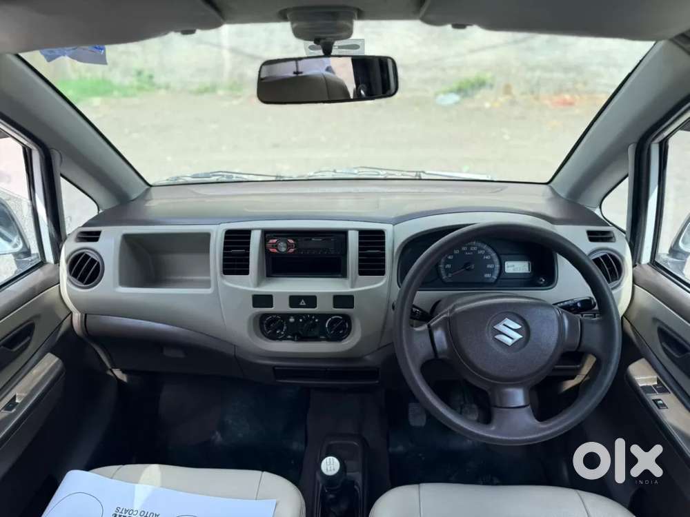 Maruti Suzuki Zen Estilo Lxi Bs Iv, 2012, Petrol