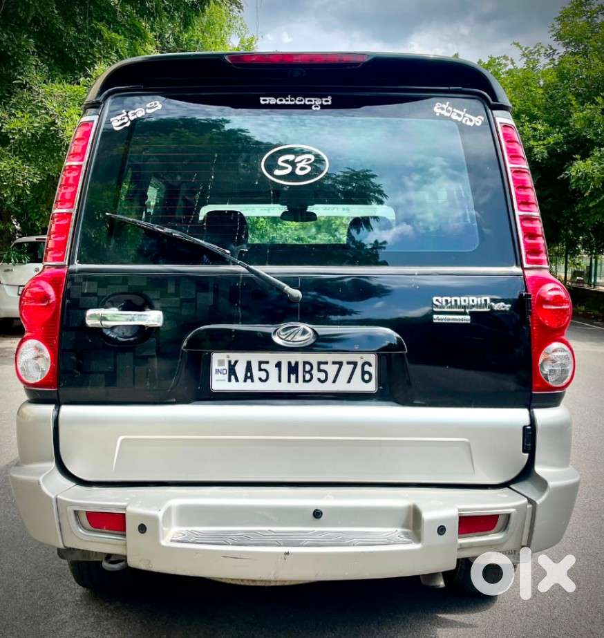 Mahindra Scorpio, 2011, Diesel