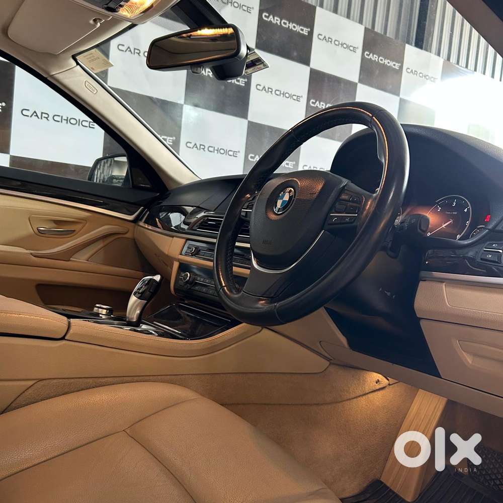 Bmw 5 Series 2.0 520d Luxury Line, 2014, Diesel