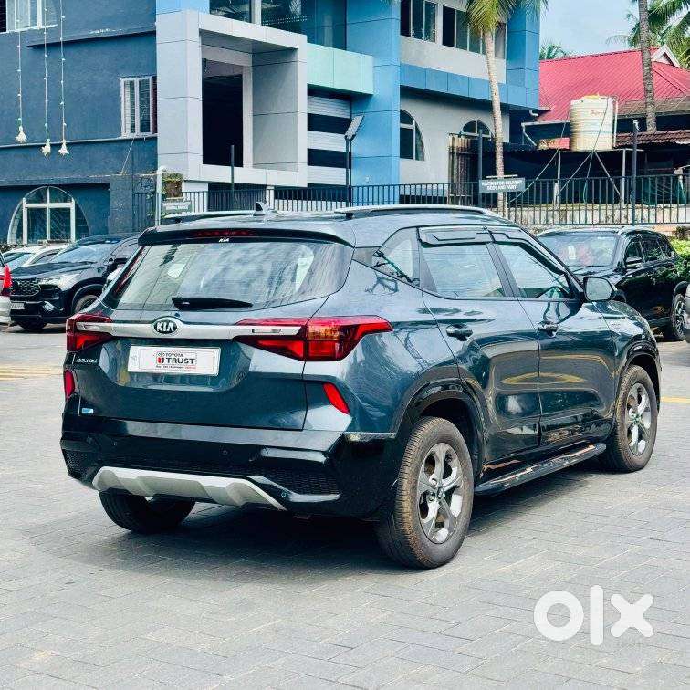 Kia Seltos Htk Plus At D, 2020, Diesel