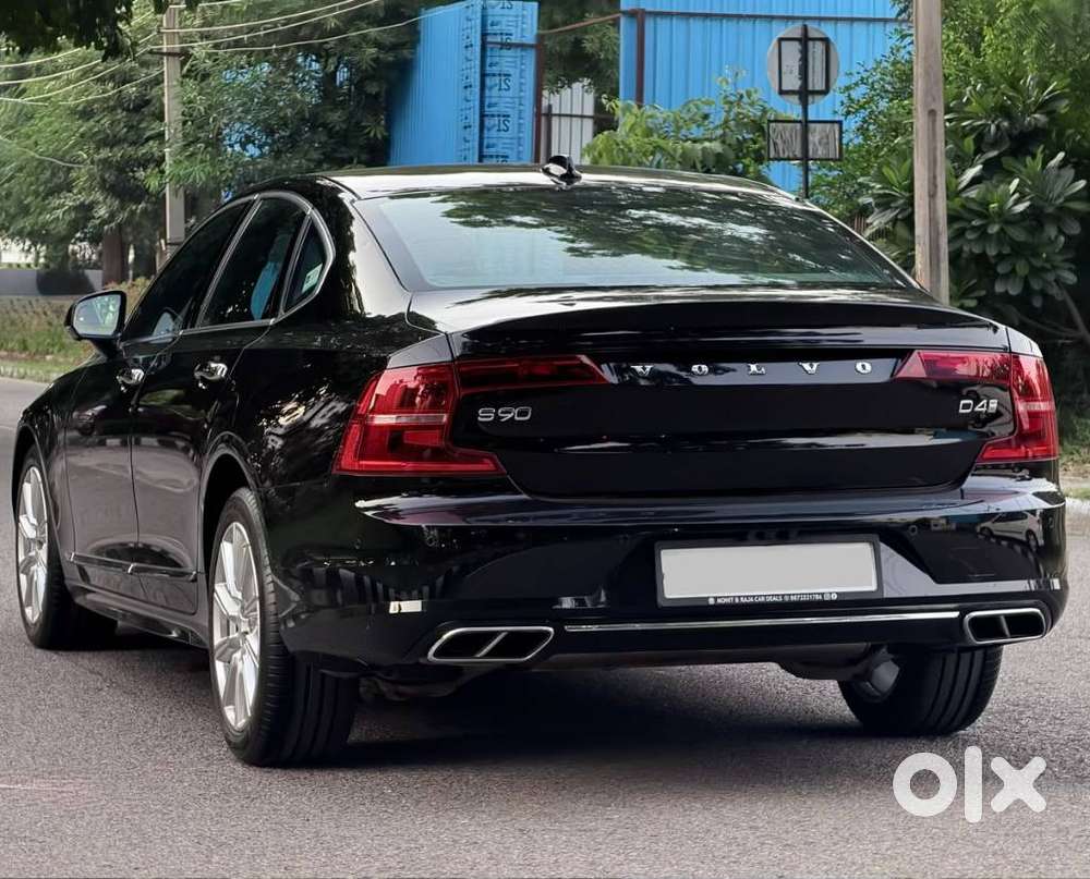 Volvo S90 D4 Inscription, 2018, Diesel