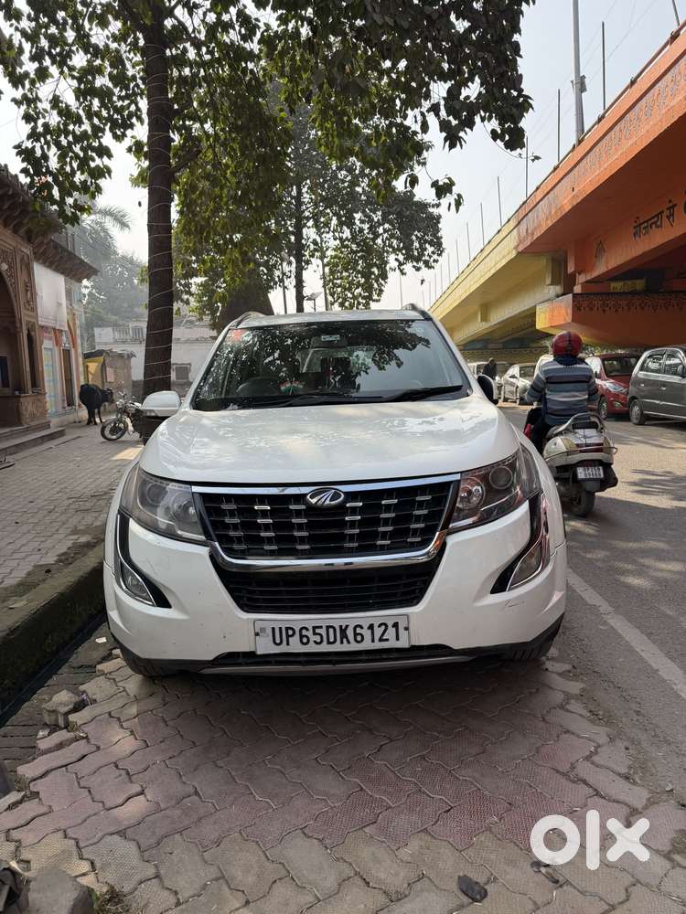 Mahindra Xuv500 W8 Dual Tone, 2020, Diesel