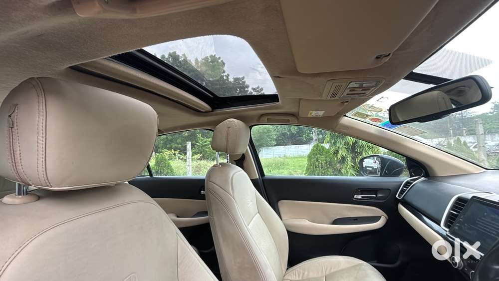 Honda City Vx Petrol Cvt, 2021, Petrol