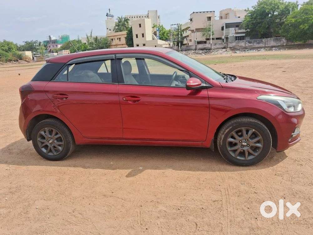 Hyundai I20 Sportz Plus Diesel, 2019, Diesel