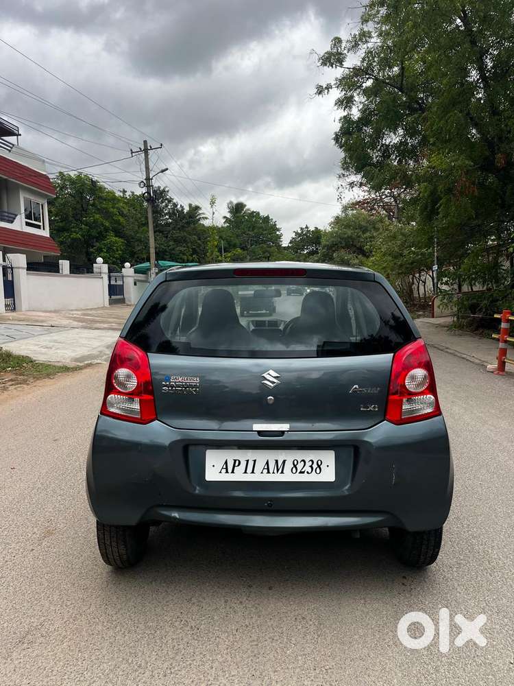 Maruti Suzuki A-star Lxi, 2011, Petrol