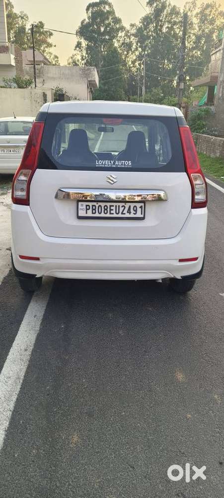 Maruti Suzuki Wagon R Vxi 1.0, 2021, Petrol