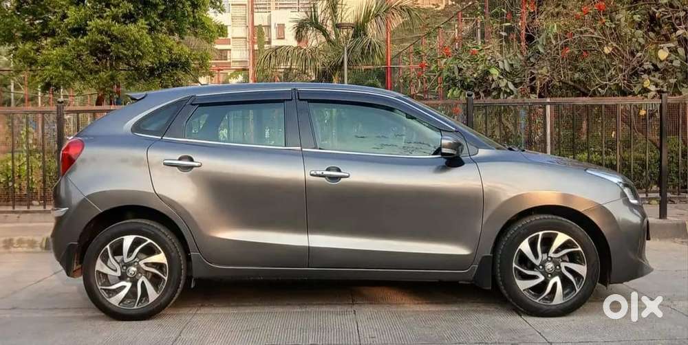 Toyota Glanza G Cvt, 2019, Petrol