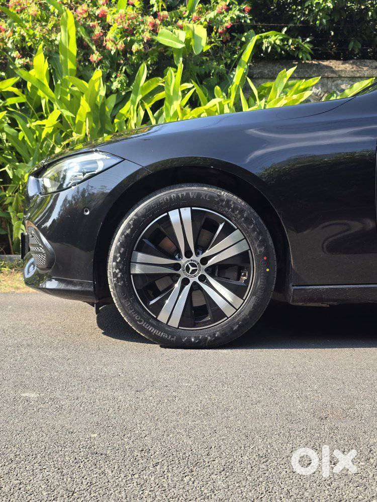 Mercedes-benz C-class C 220d, 2022, Diesel