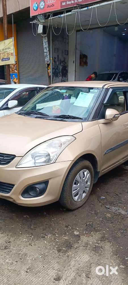 Maruti Suzuki Dzire 1.2 Vxi, 2014, Petrol