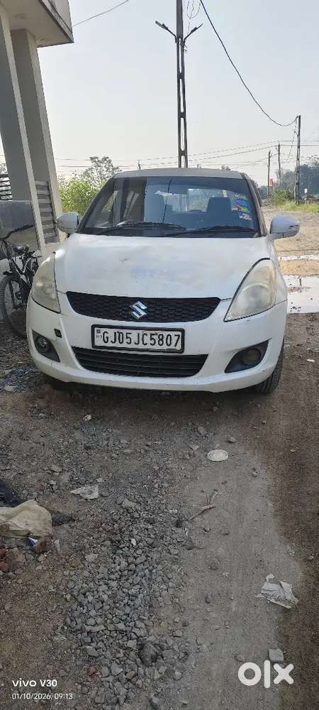 Maruti Suzuki Swift 2012 Diesel 120000 Km Driven..