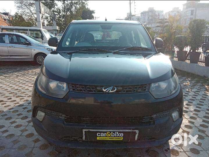Mahindra Kuv 100, 2016, Petrol