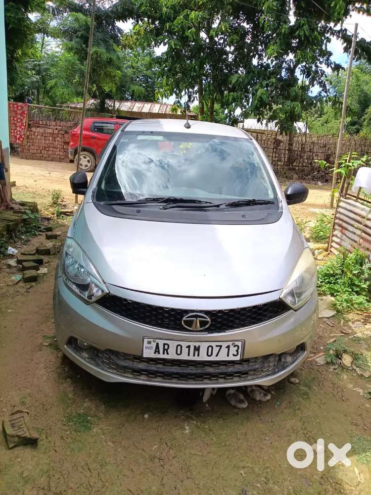 Tata Tiago 2019 Revotron