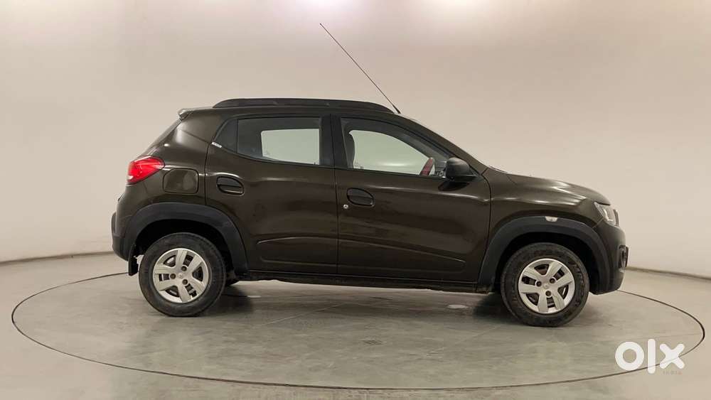 Renault Kwid 1.0 Rxt, 2017, Petrol