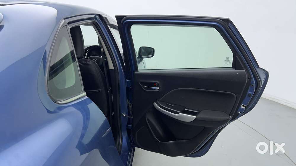 Maruti Suzuki Baleno 2015-2019 1.2 Alpha At, 2018, Petrol