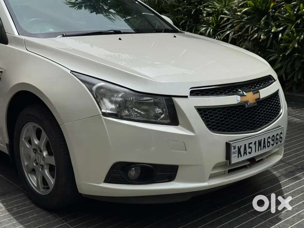 Chevrolet Cruze LTZ AT 2010