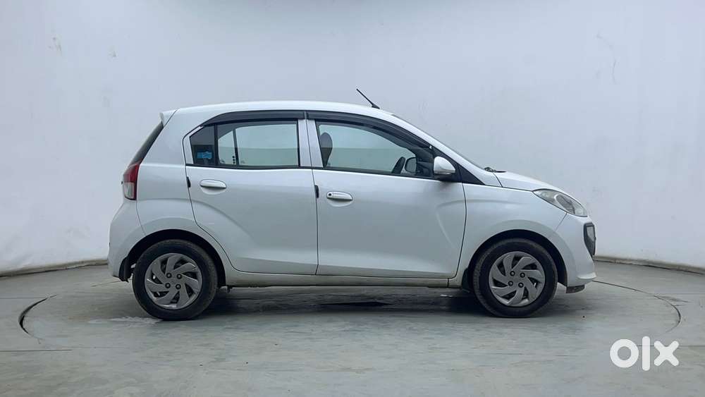 Hyundai Santro Sportz, 2019, Petrol