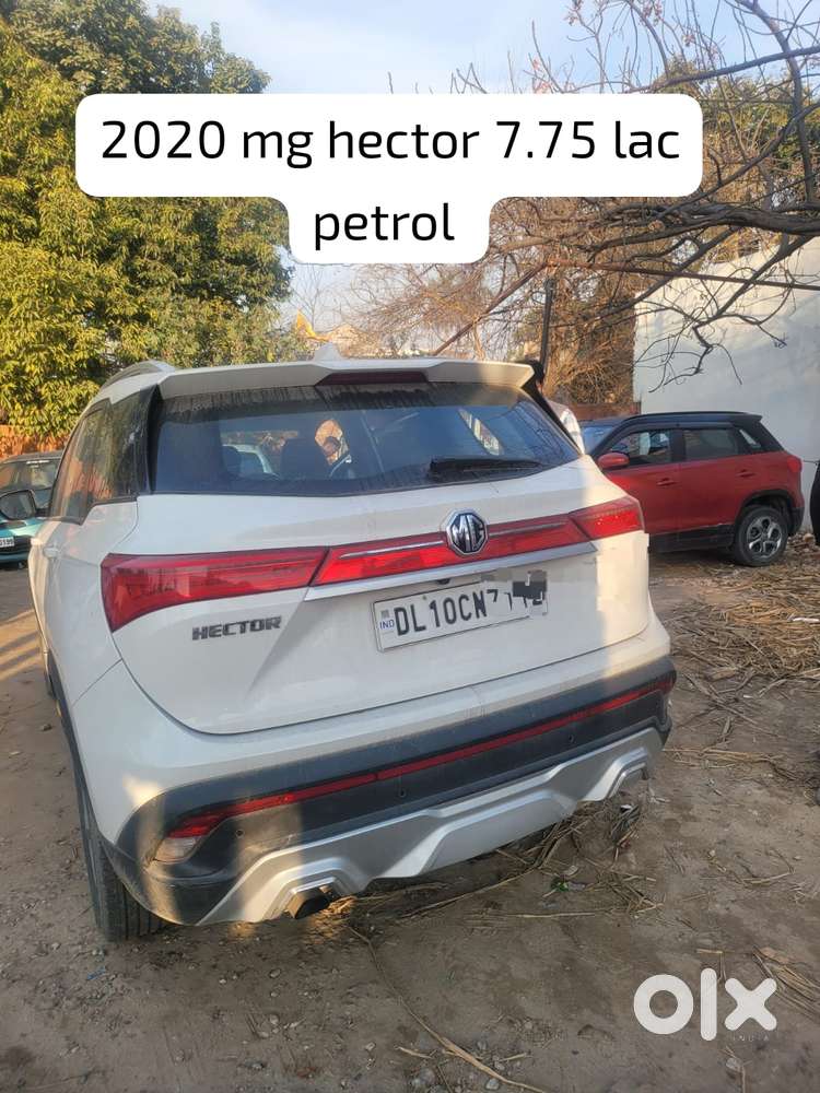Mg Hector