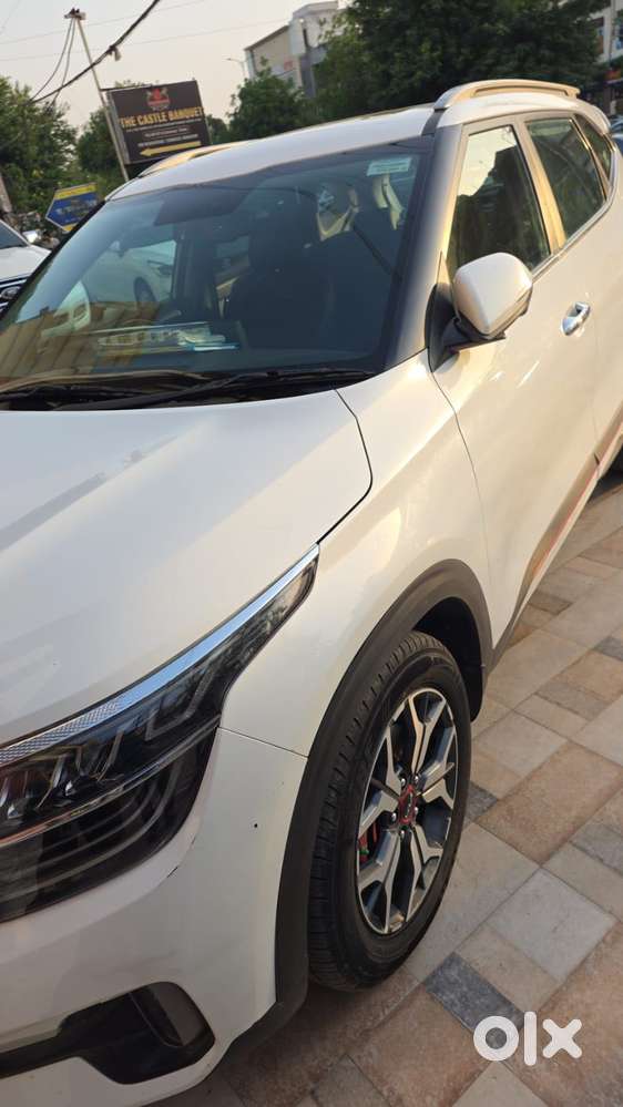 Kia Seltos 1.5 Gtx+ Diesel At, 2022, Diesel