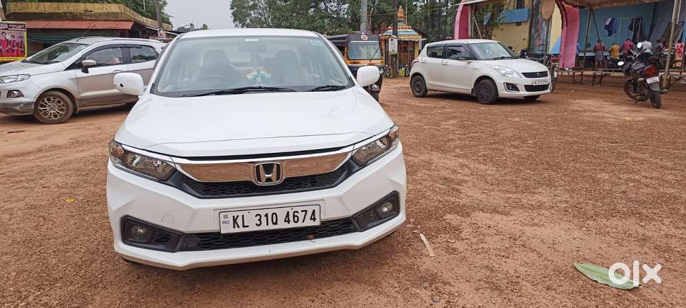 Honda Amaze E Diesel, 2021, Diesel