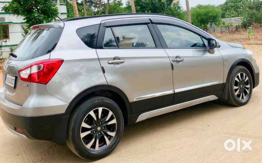 Maruti Suzuki S-cross Ddis 200 Delta, 2019, Diesel