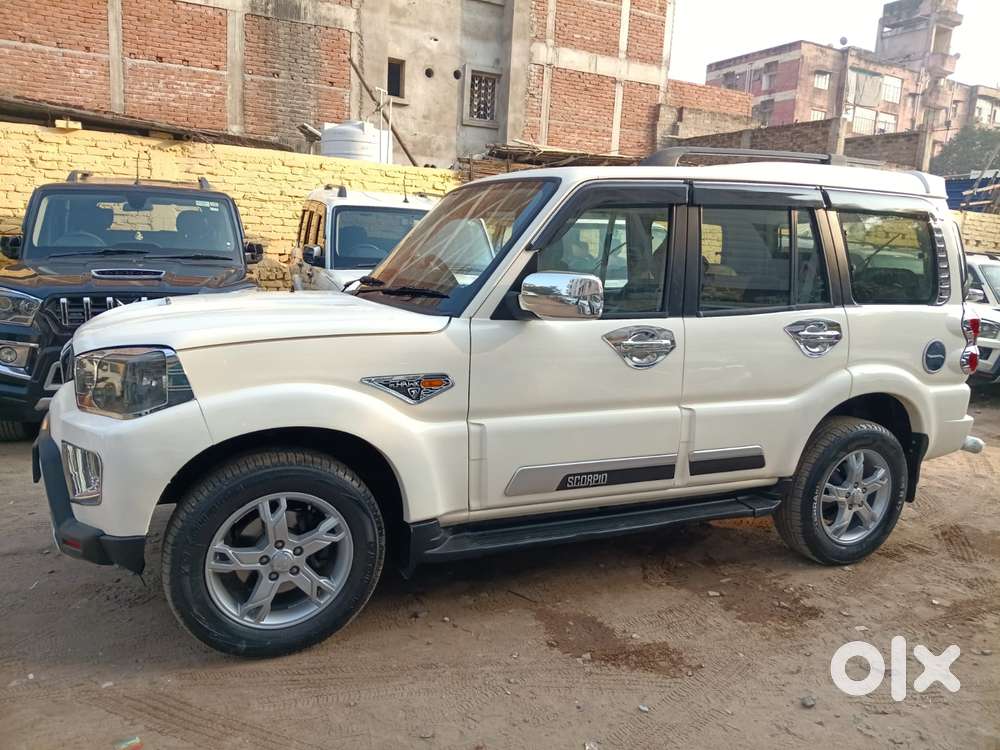 Mahindra Scorpio S10 7 Seater, 2016, Diesel