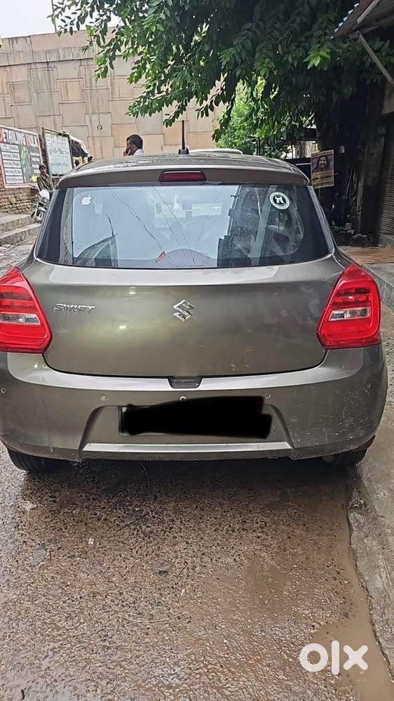 Maruti Swift Lxi 2020