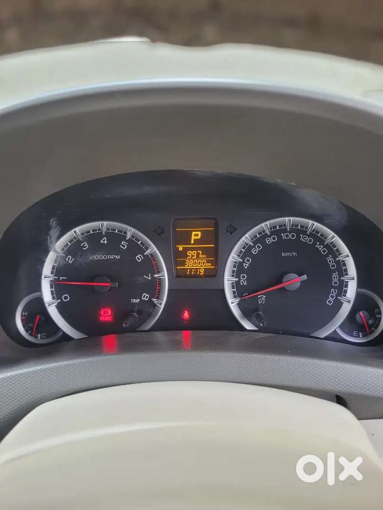 Maruti Suzuki Ertiga Automatic