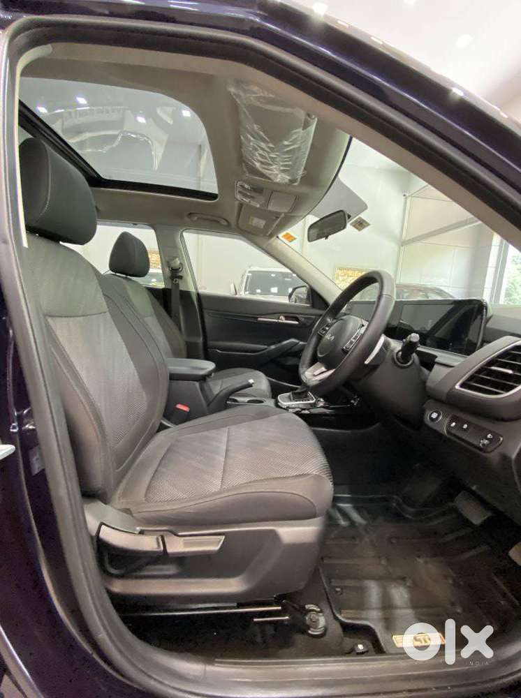 Kia Seltos Htk G, 2024, Petrol