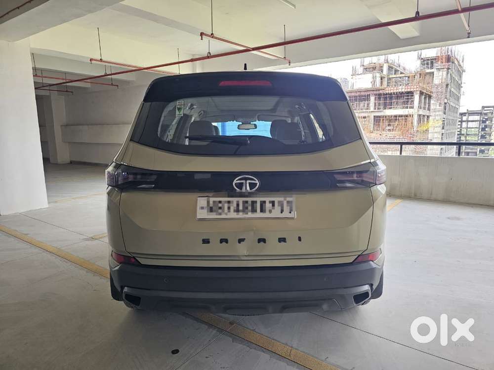 Tata Safari 2.0 Kryotec Xza Plus, 2022, Diesel