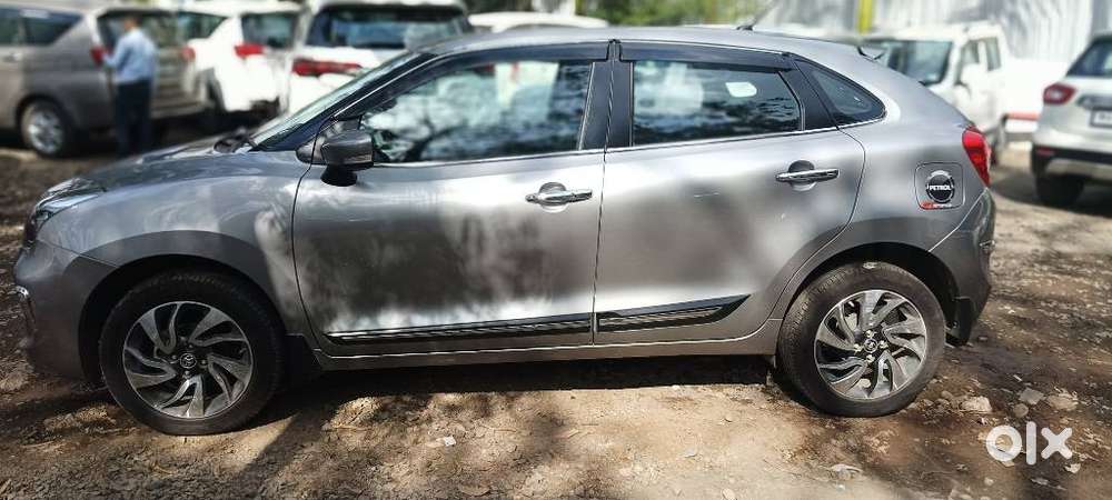 Toyota Glanza G, 2021, Petrol