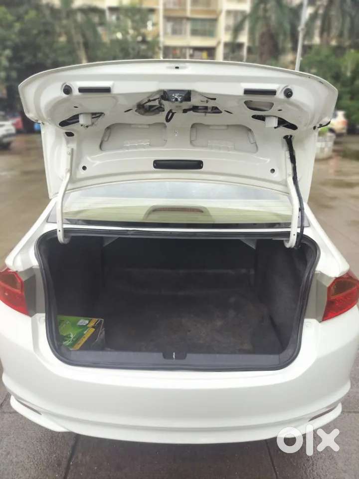 Honda City I Dtec Vx Option Bl, 2015, Diesel