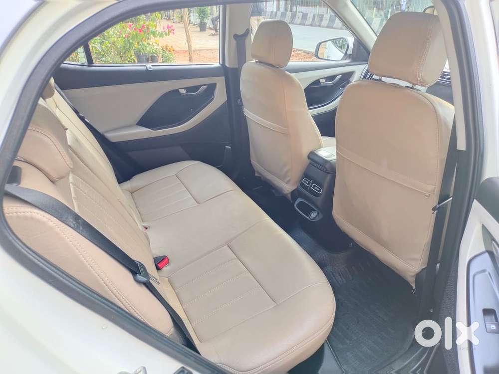 Hyundai Creta 1.5 Mpi Sx Petrol Ivt, 2020, Petrol