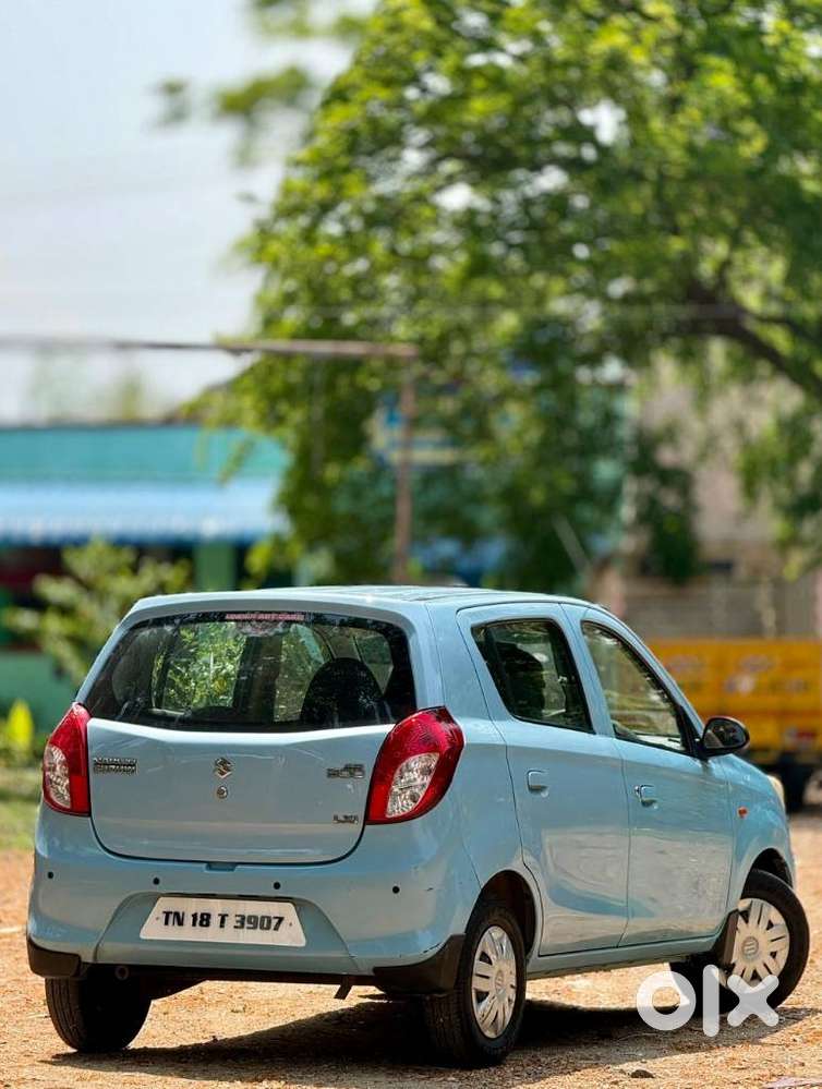 Maruti Suzuki Alto 800 Lxi, 2013, Petrol