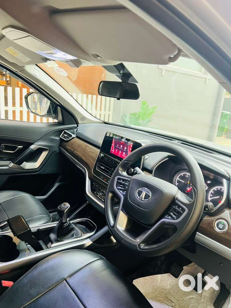 Tata Harrier Diesel 2019