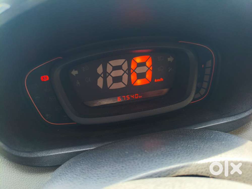 Renault Kwid 1.0 Rxl Easy-r, 2019