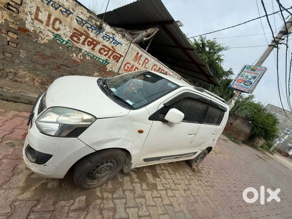 2011 Maruti Wagon R