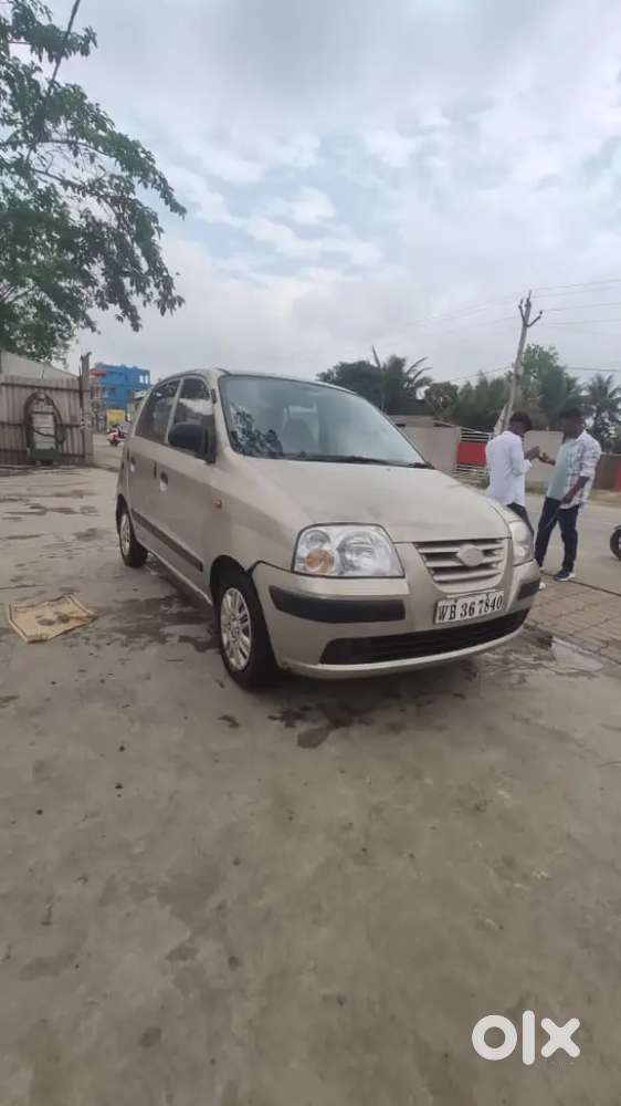 Hyundai Santro Xing Gls 2014 Petrol