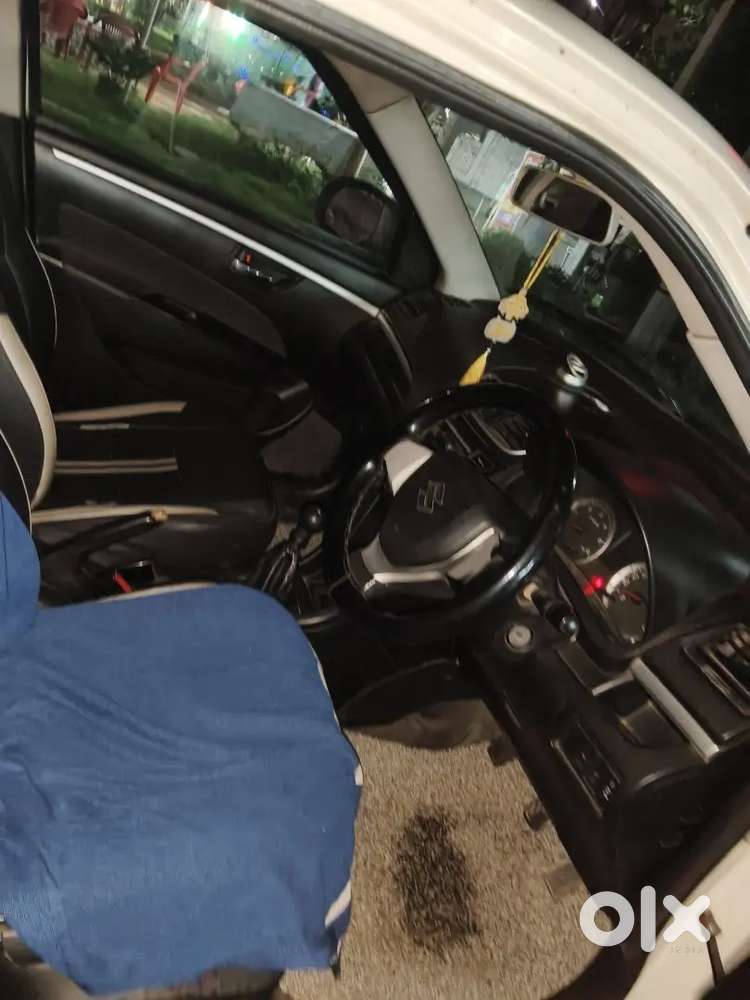 Maruti Suzuki Swift Vxi 2012 Diesel