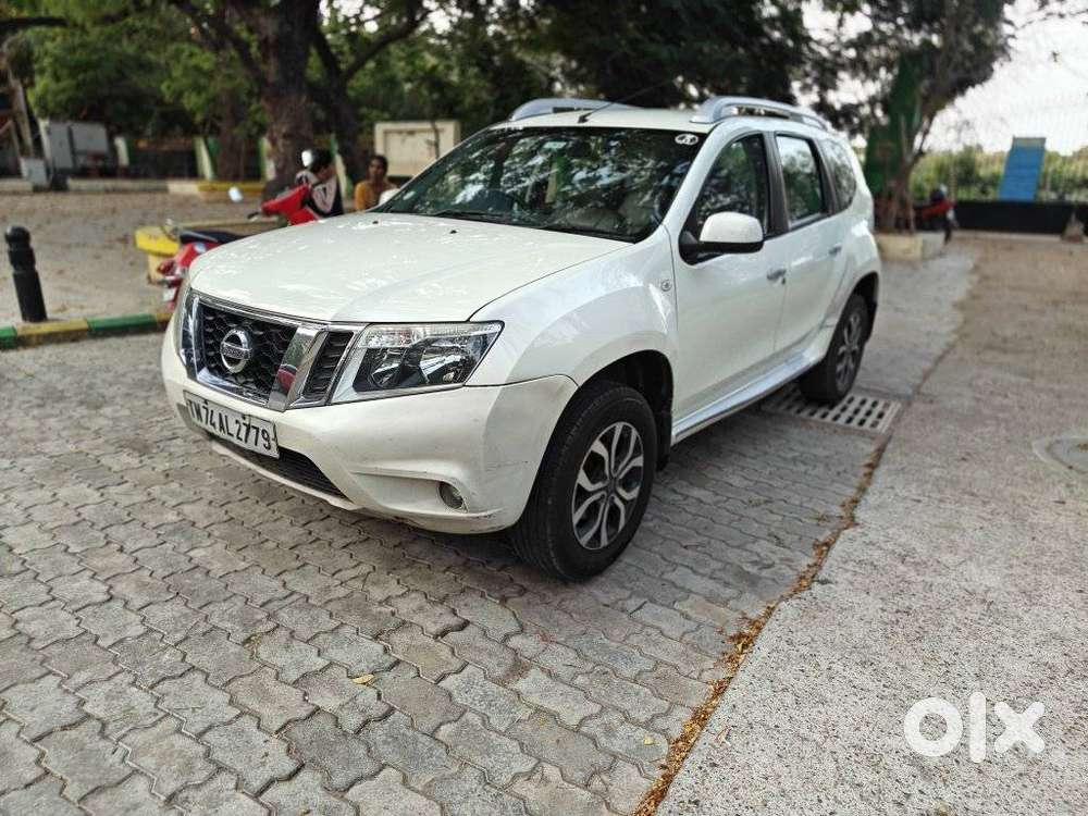 Nissan Terrano Xv D Pre, 2016, Diesel
