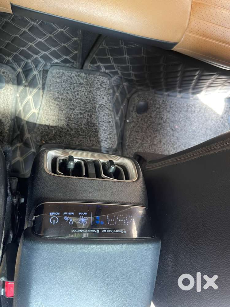 Kia Sonet 2024 Model Top End