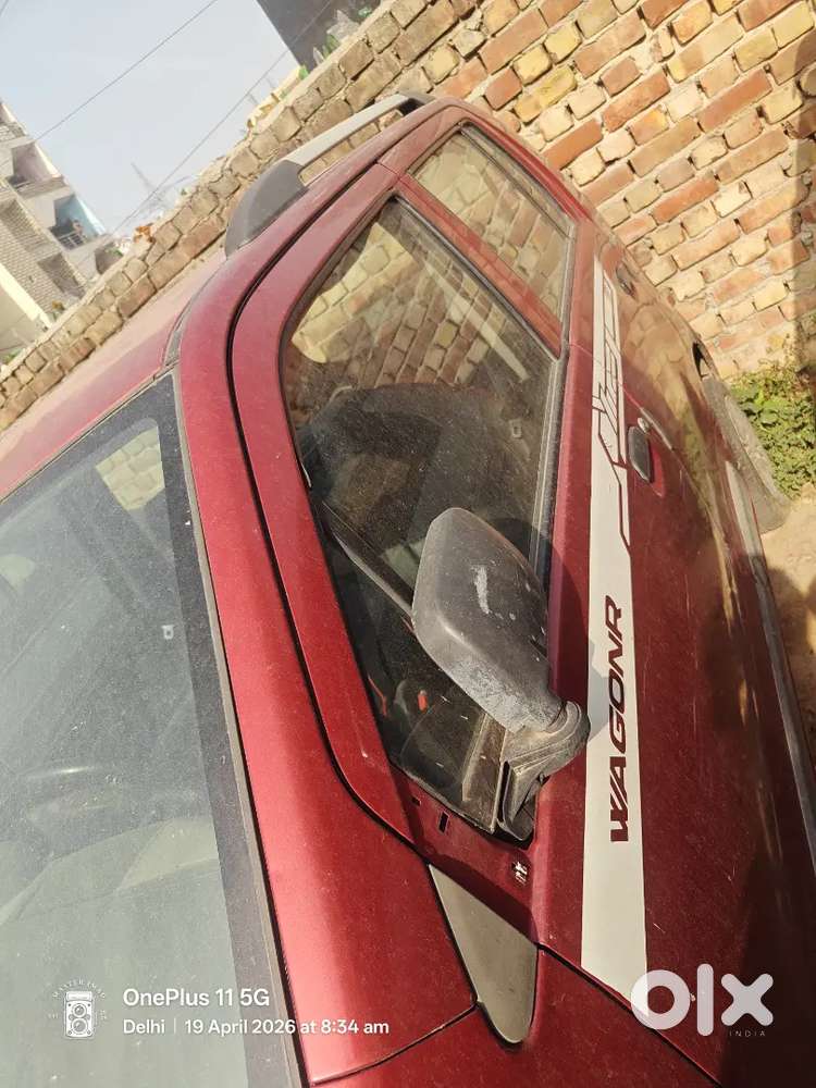 Maruti Suzuki Wagonr Lxi