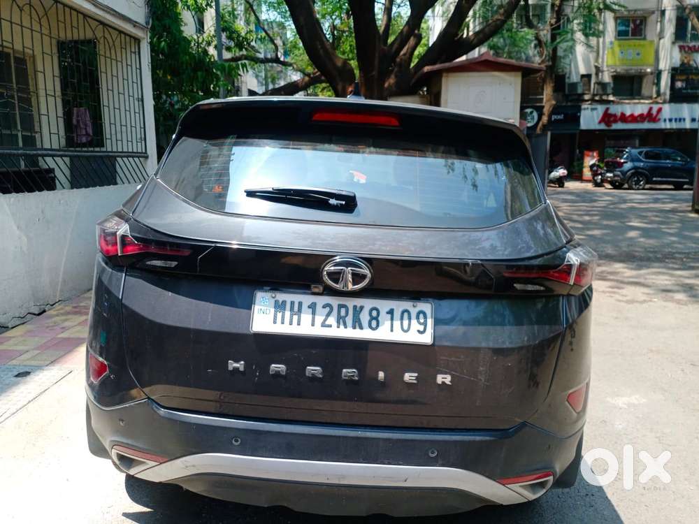 Tata Harrier 2.0 Kryotec Xz Plus Camo, 2019, Diesel