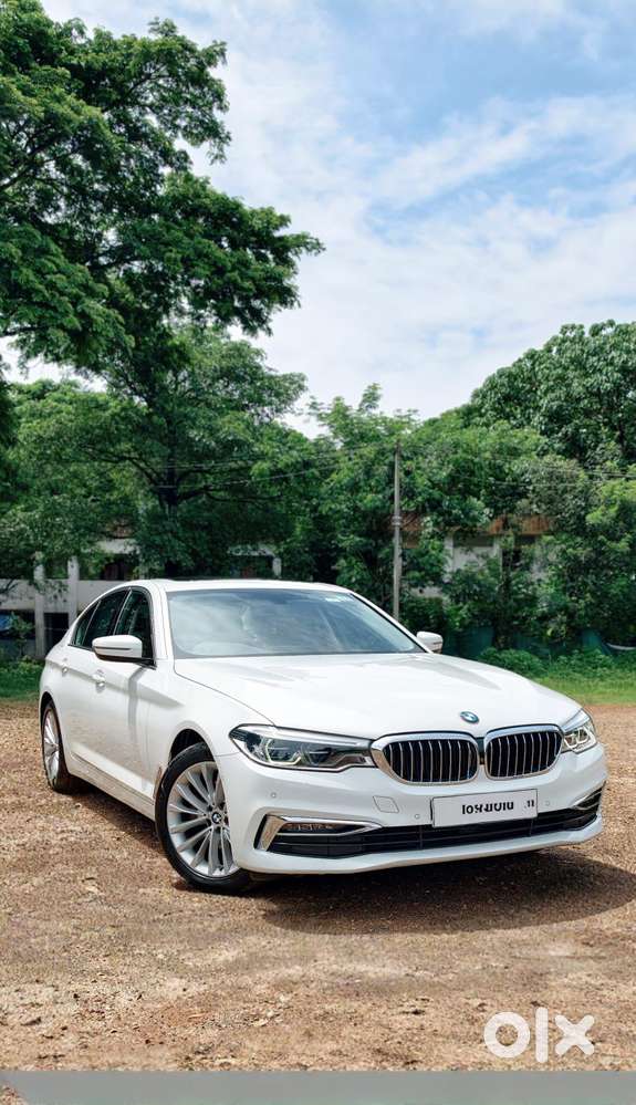 Bmw 5 Series 2.0 520d Luxury Line, 2020, Diesel