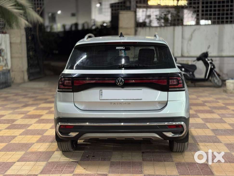 Volkswagen Taigun 1.0 Tsi Highline At, 2021, Petrol