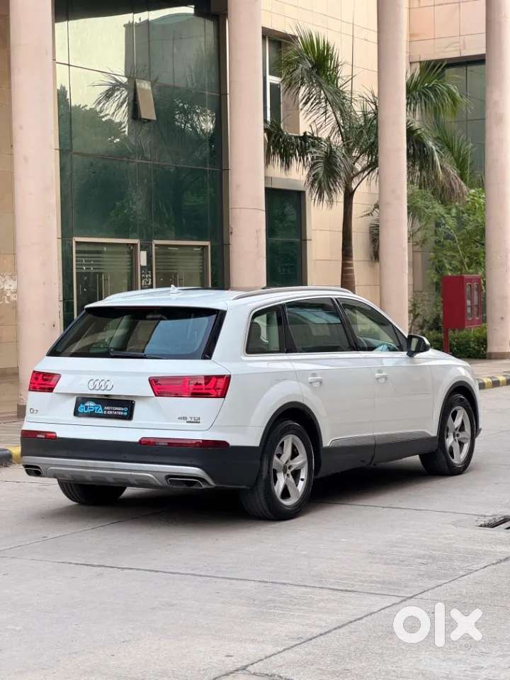 Audi Q7 3.0 45 Tdi Technology Pack, 2018, Diesel