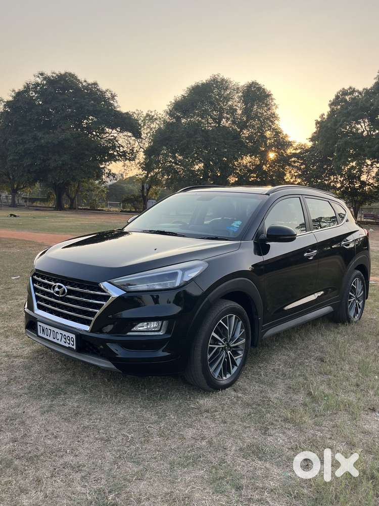 Hyundai Tucson [2020-2022] 2.0 Gls 4wd Diesel At, 2022, Diesel